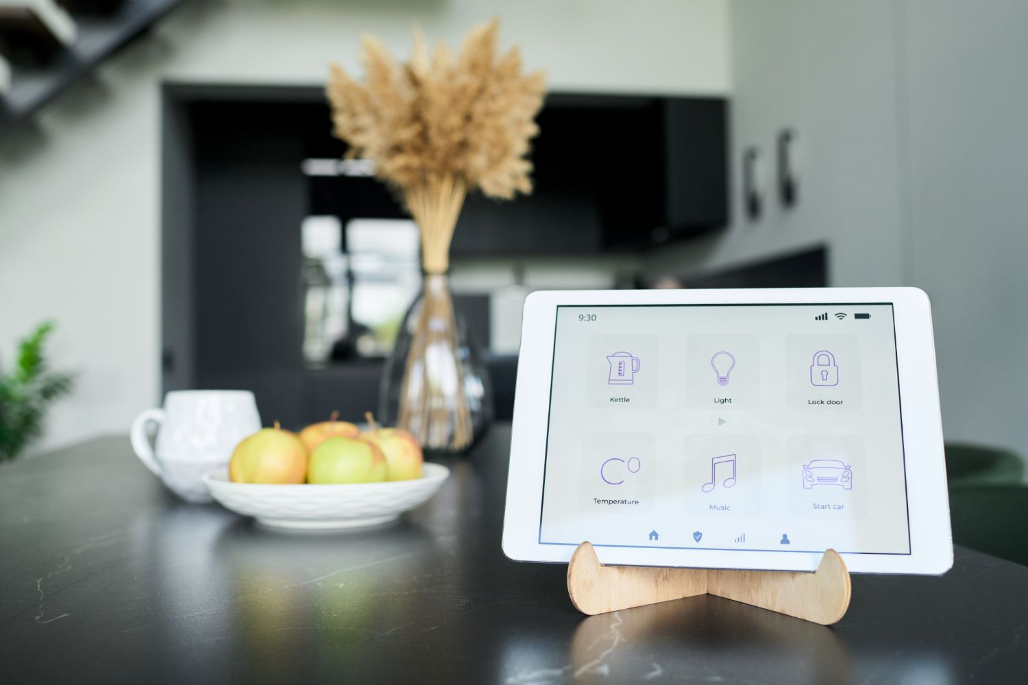 Smart Kitchen Technology