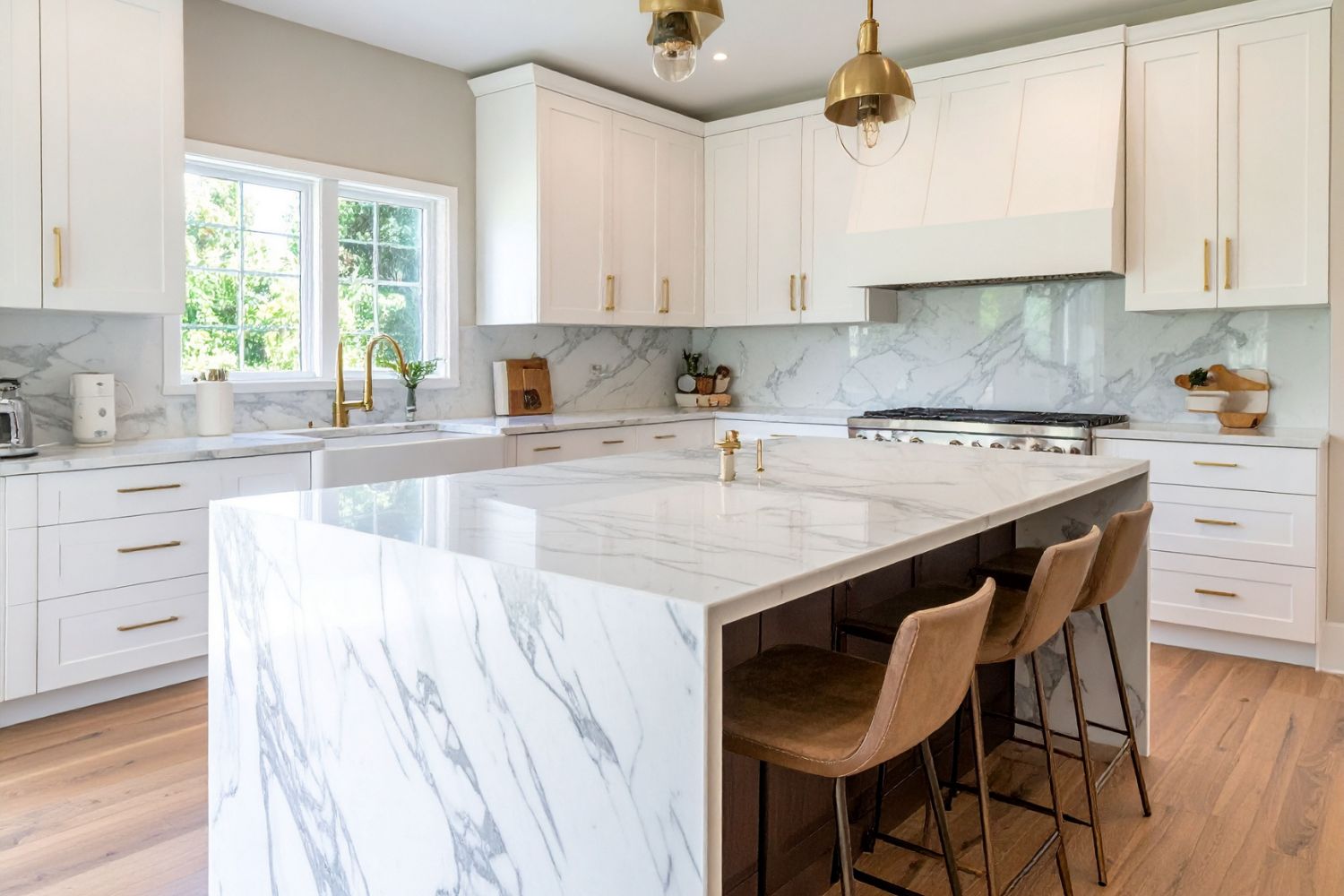 Luxury Kitchen Renovation